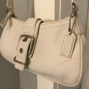 White Coach crossbody